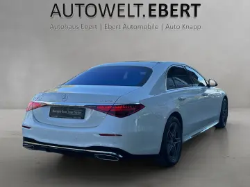 MERCEDES-BENZ S580e L 4M AMG FirstClass BurmeHighEnd…