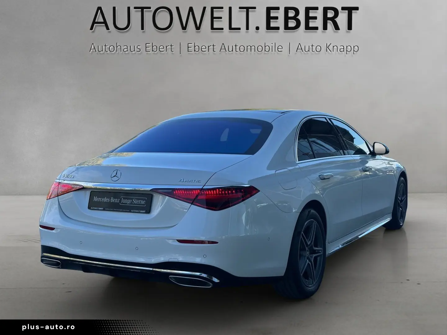 MERCEDES-BENZ S580e L 4M AMG FirstClass BurmeHighEnd&hellip;