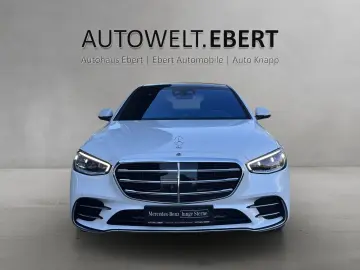 MERCEDES-BENZ S580e L 4M AMG FirstClass BurmeHighEnd…