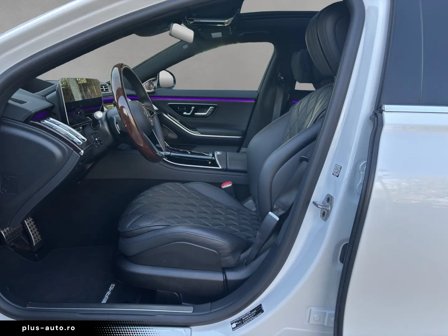 MERCEDES-BENZ S580e L 4M AMG FirstClass BurmeHighEnd&hellip;