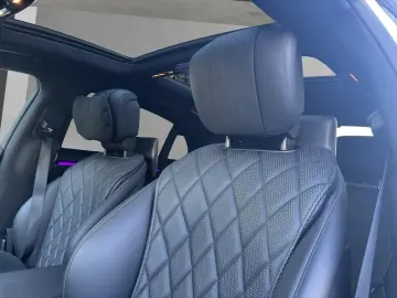 MERCEDES-BENZ S580e L 4M AMG FirstClass BurmeHighEnd…