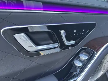 MERCEDES-BENZ S580e L 4M AMG FirstClass BurmeHighEnd…