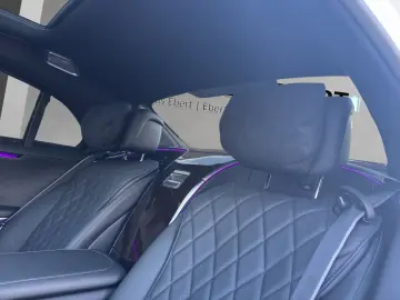 MERCEDES-BENZ S580e L 4M AMG FirstClass BurmeHighEnd…
