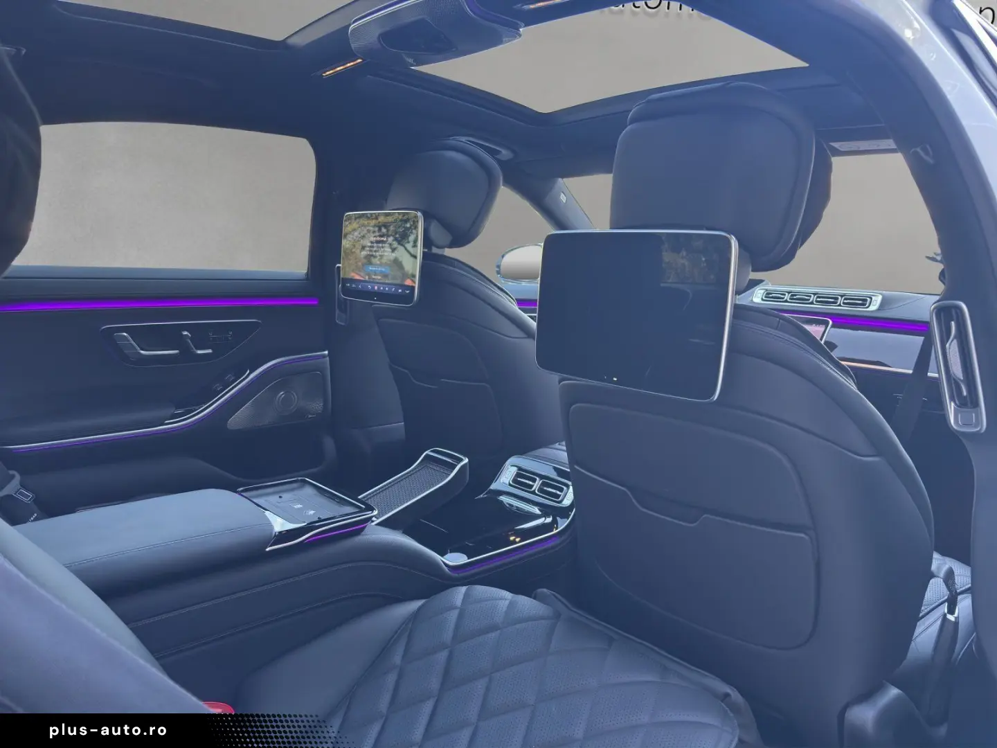 MERCEDES-BENZ S580e L 4M AMG FirstClass BurmeHighEnd&hellip;