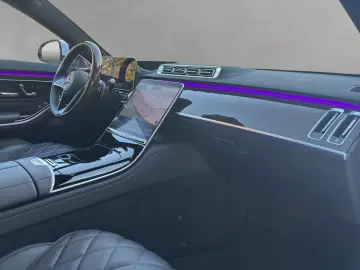 MERCEDES-BENZ S580e L 4M AMG FirstClass BurmeHighEnd…