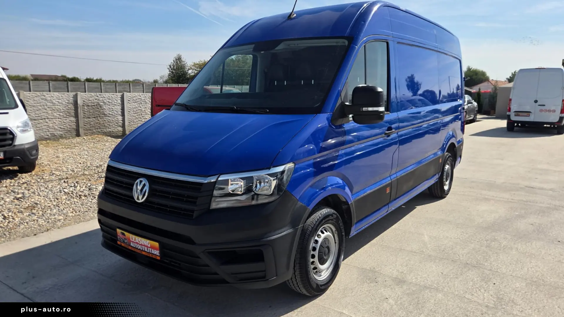 VOLKSWAGEN NEW CRAFTER L3H2