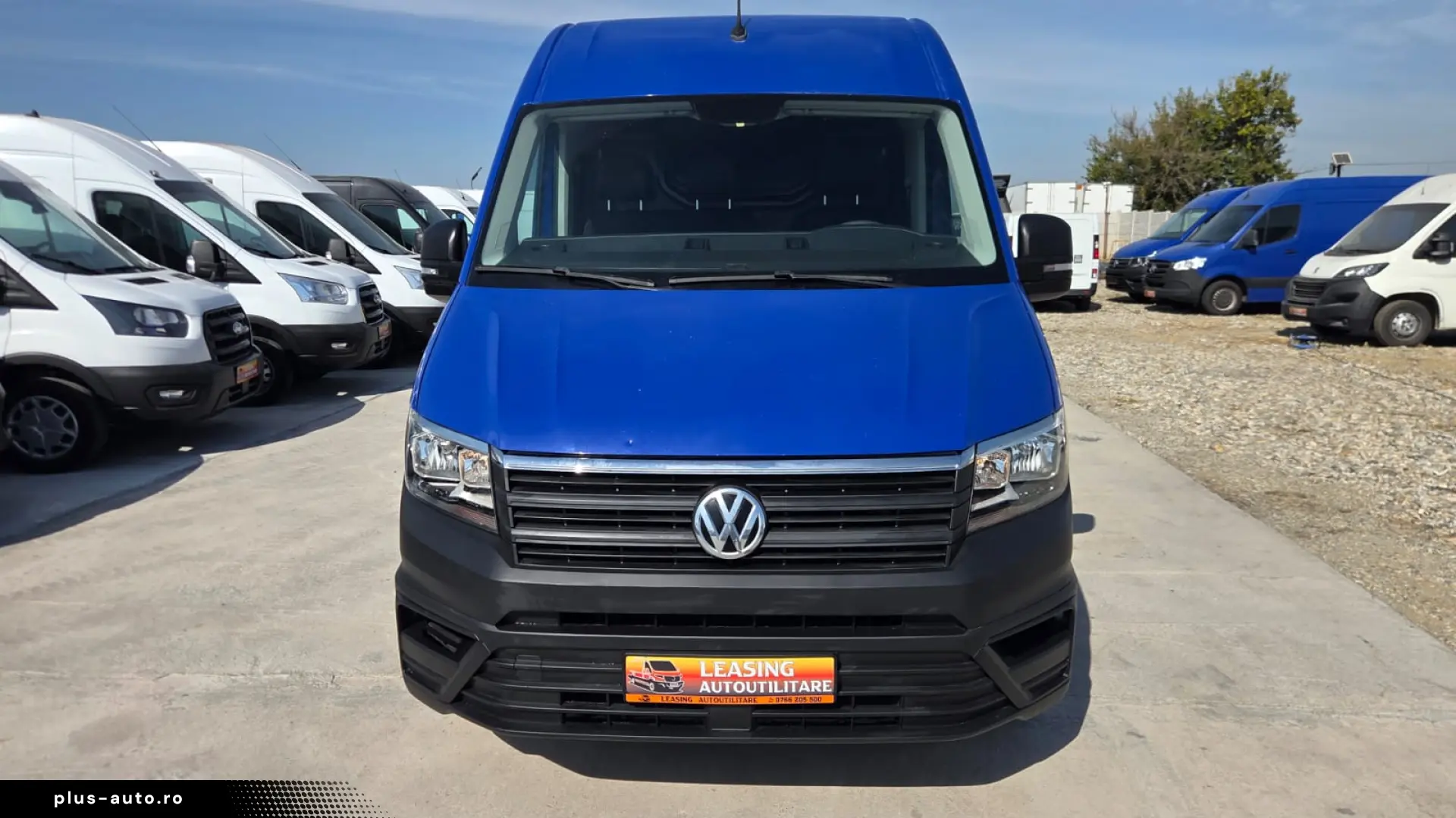 VOLKSWAGEN NEW CRAFTER L3H2