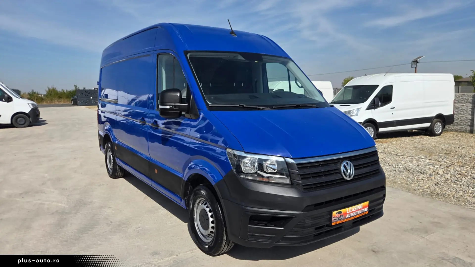 VOLKSWAGEN NEW CRAFTER L3H2