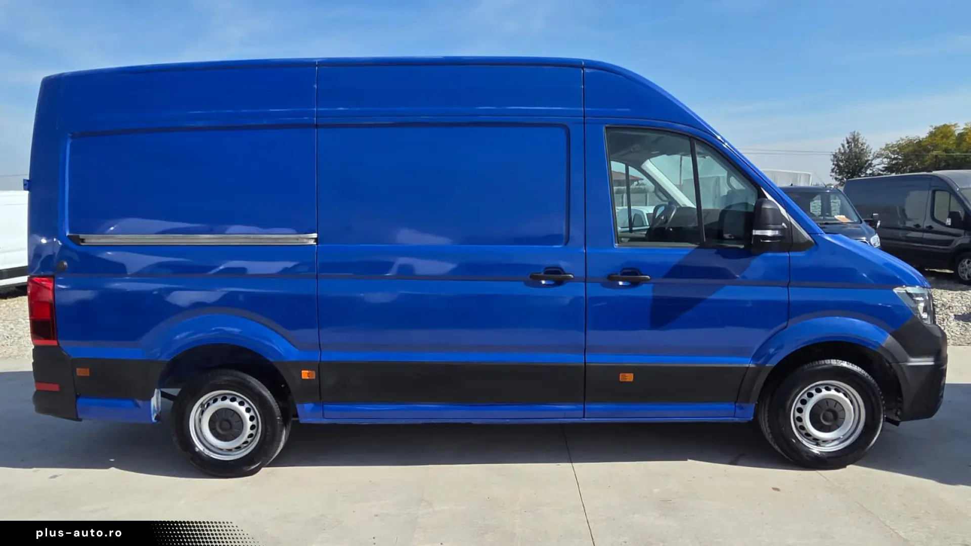 VOLKSWAGEN NEW CRAFTER L3H2