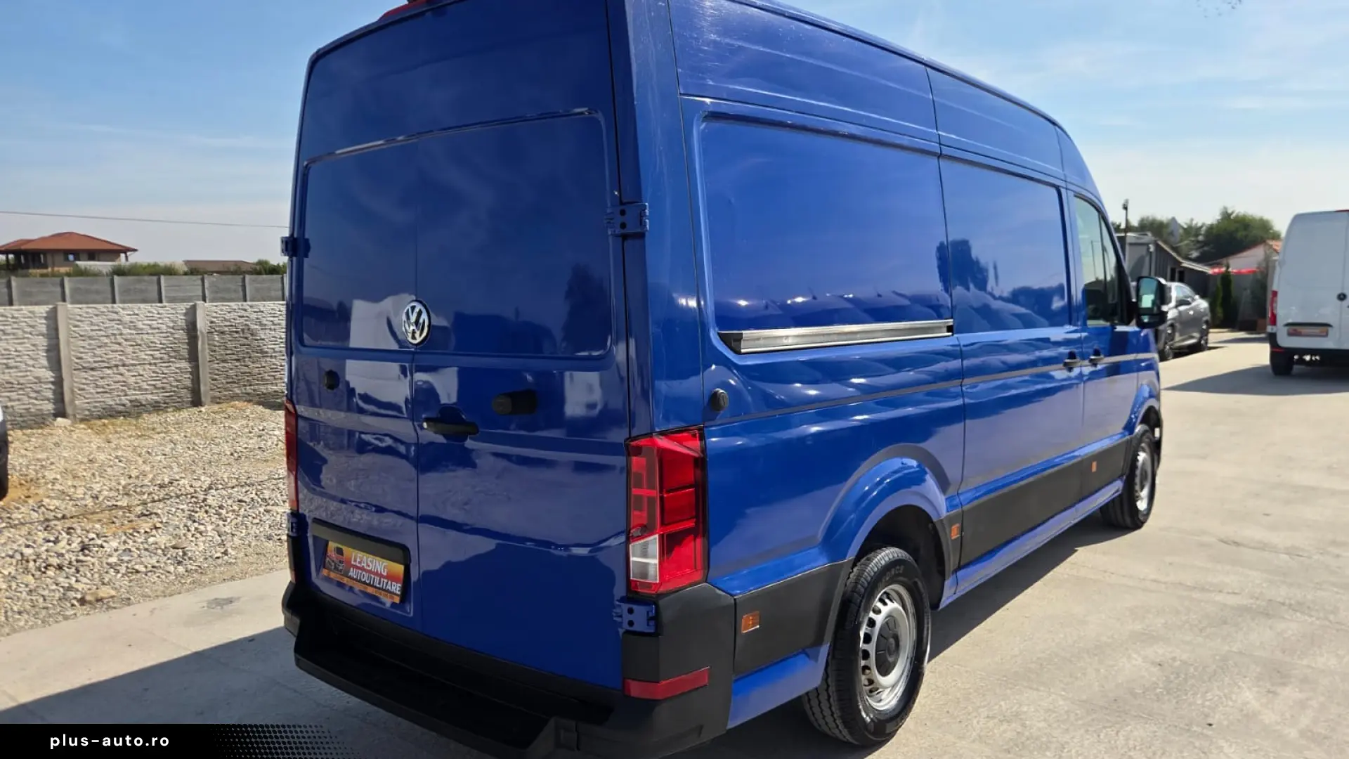 VOLKSWAGEN NEW CRAFTER L3H2