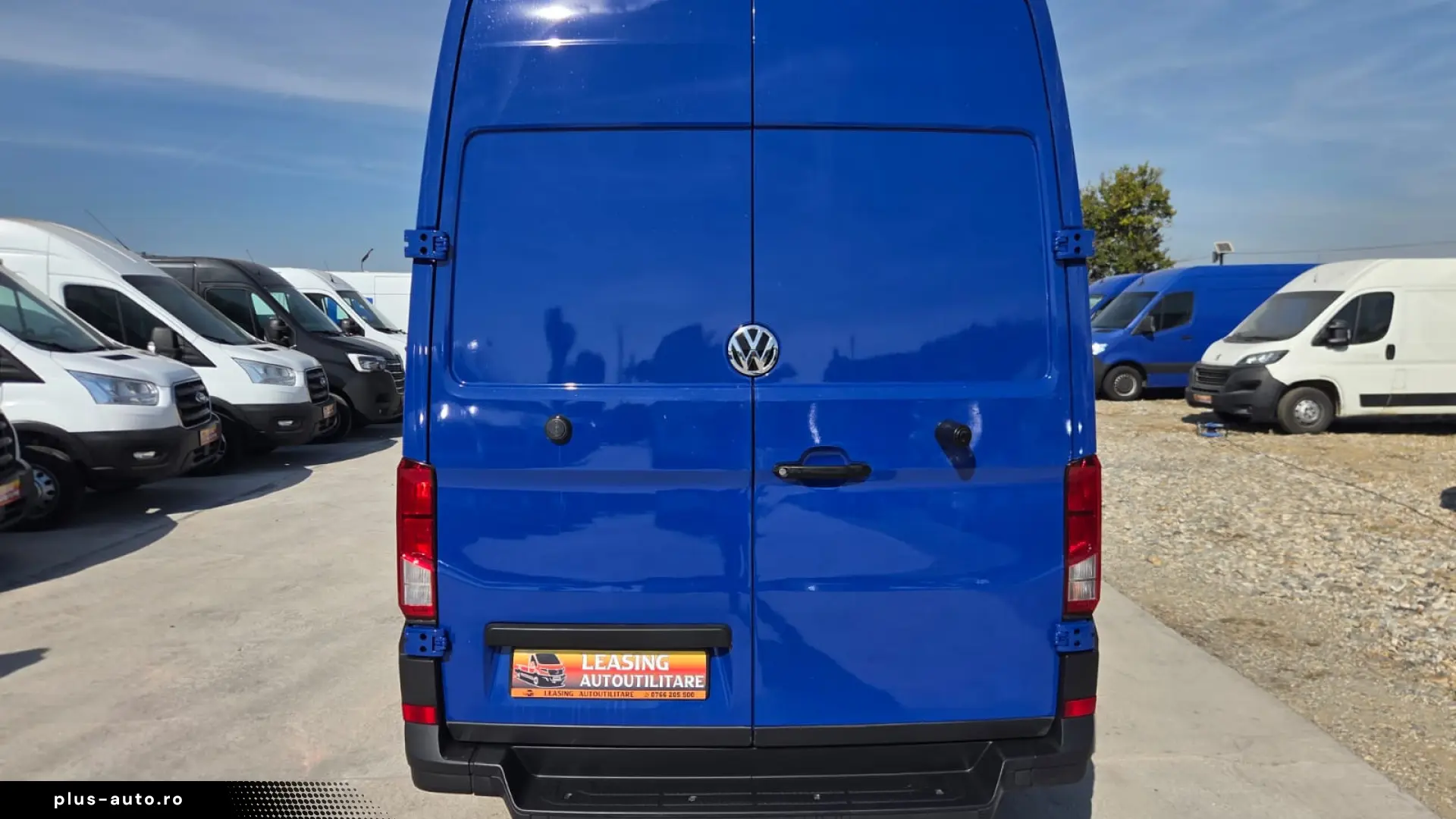 VOLKSWAGEN NEW CRAFTER L3H2