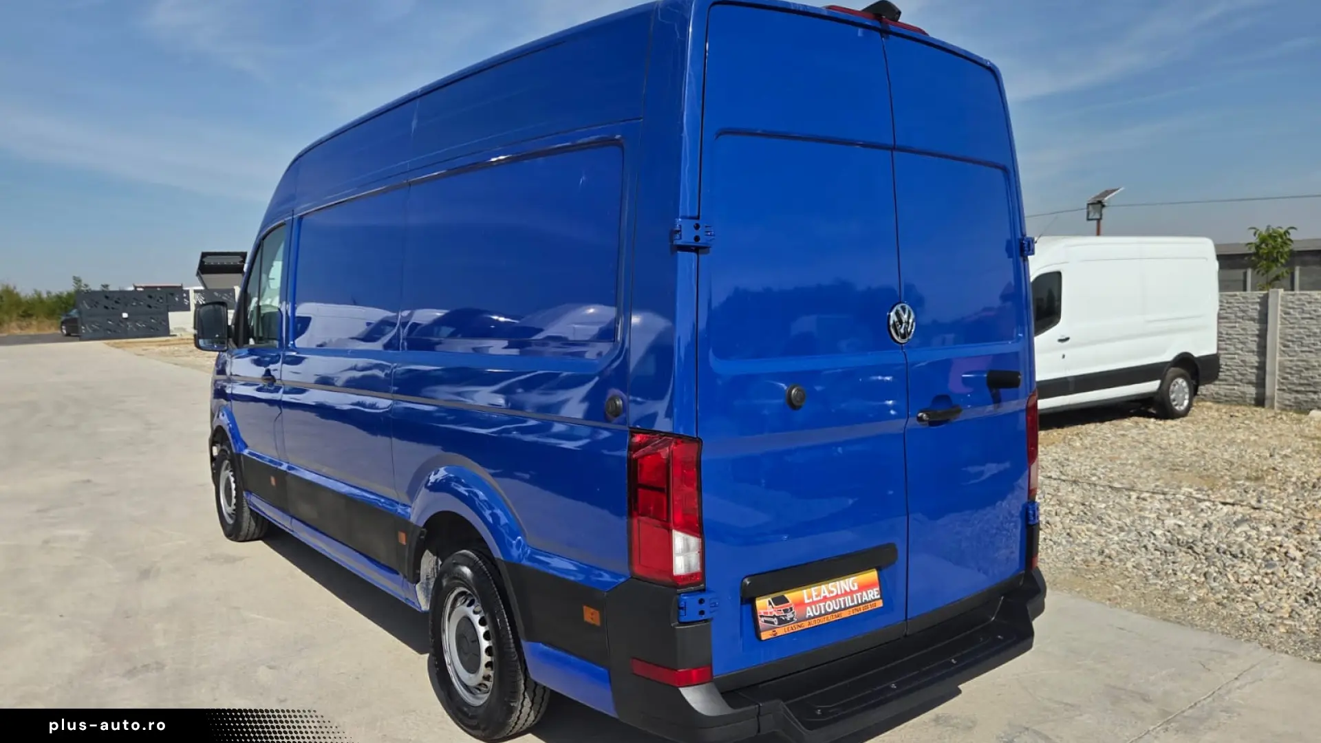 VOLKSWAGEN NEW CRAFTER L3H2