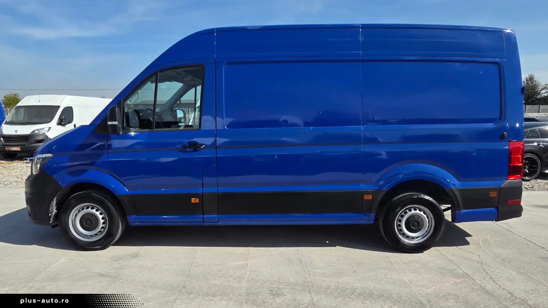 VOLKSWAGEN NEW CRAFTER L3H2