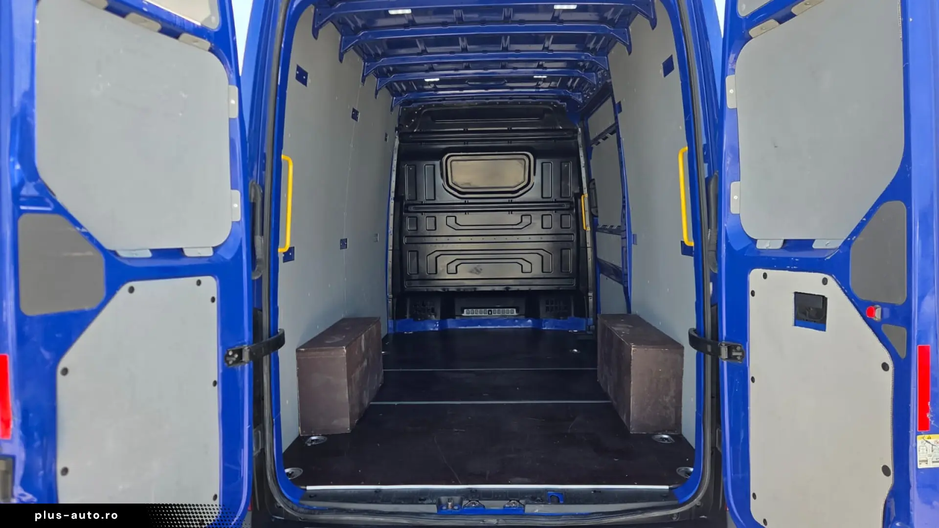 VOLKSWAGEN NEW CRAFTER L3H2