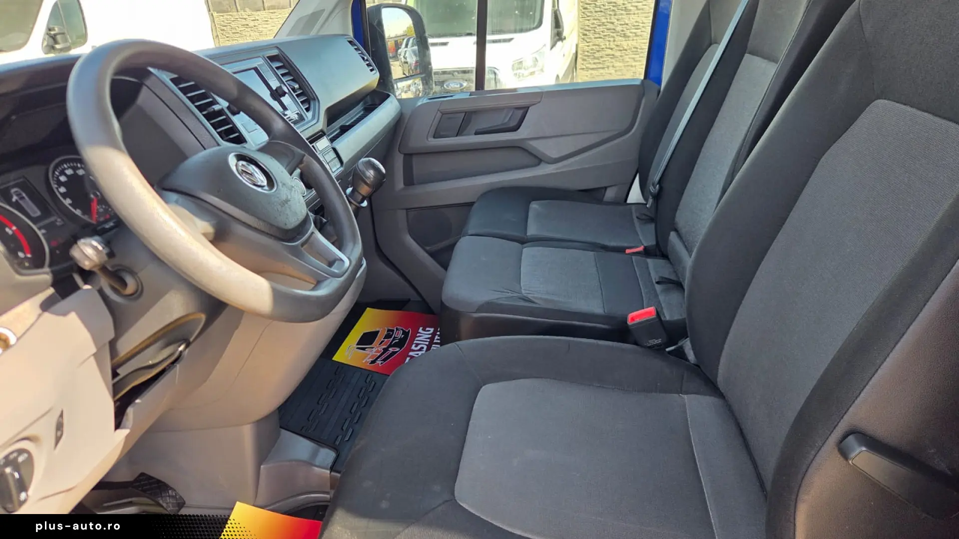 VOLKSWAGEN NEW CRAFTER L3H2