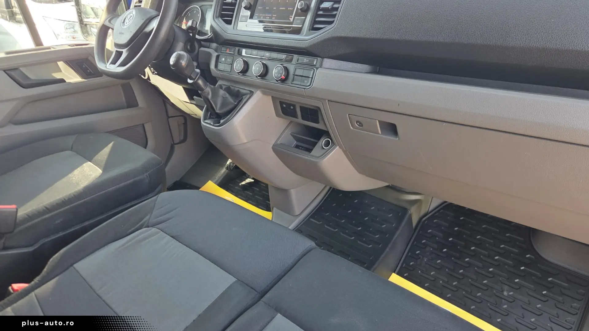 VOLKSWAGEN NEW CRAFTER L3H2