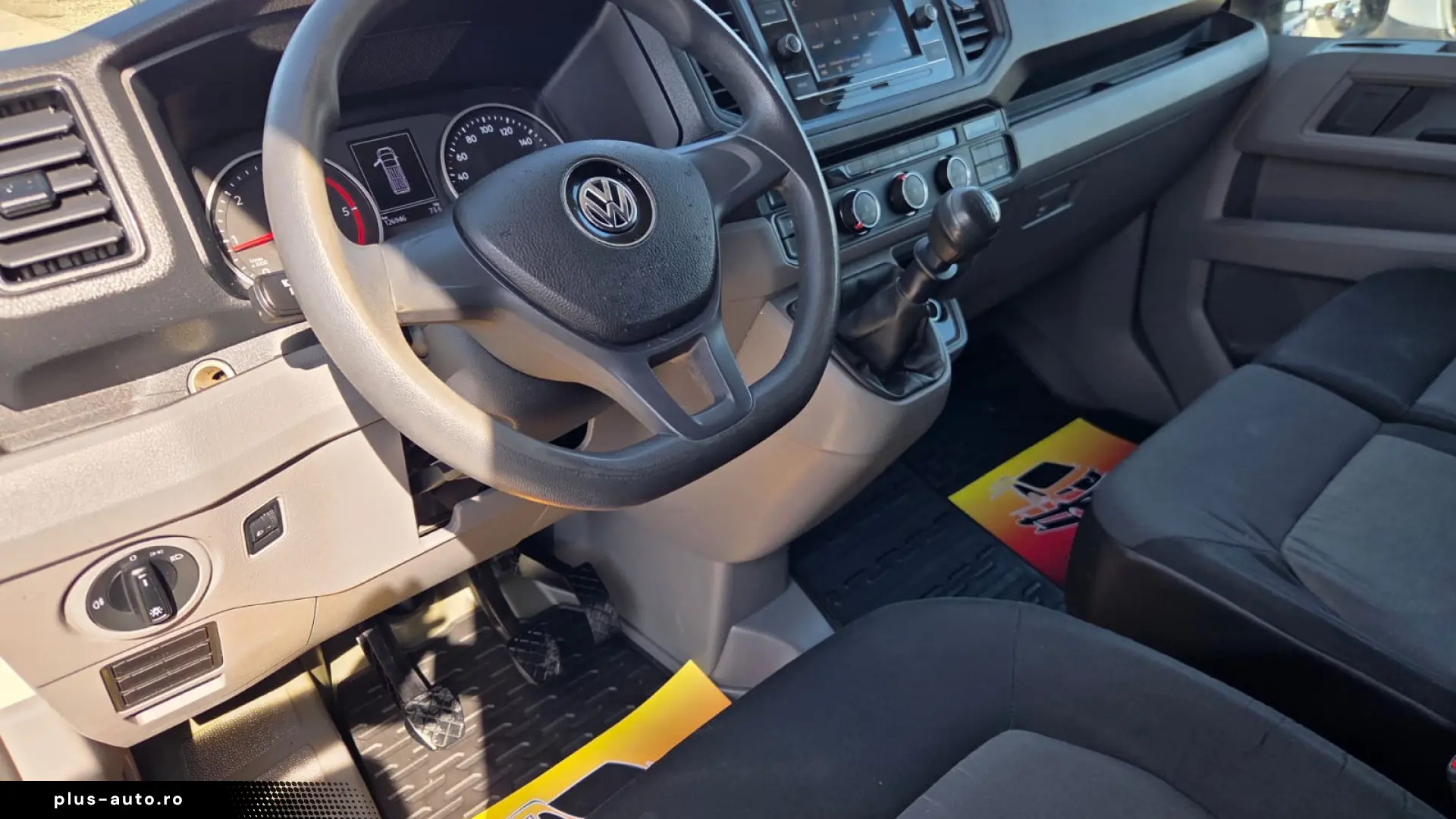 VOLKSWAGEN NEW CRAFTER L3H2
