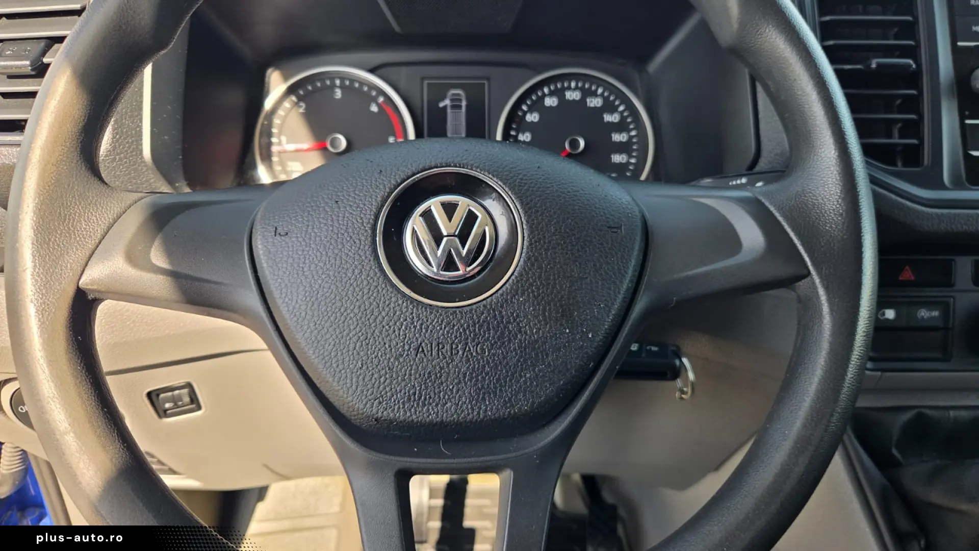 VOLKSWAGEN NEW CRAFTER L3H2