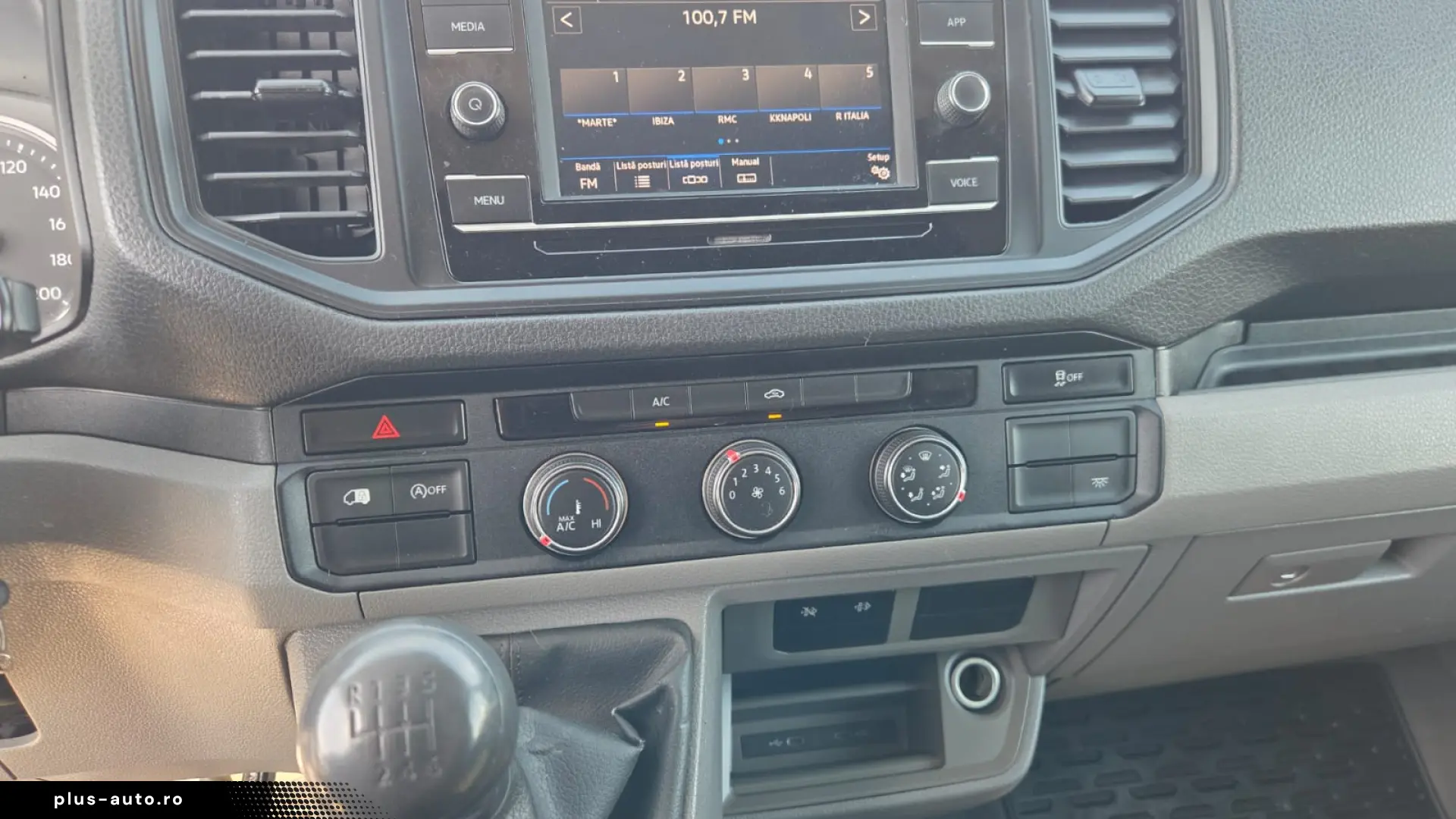 VOLKSWAGEN NEW CRAFTER L3H2