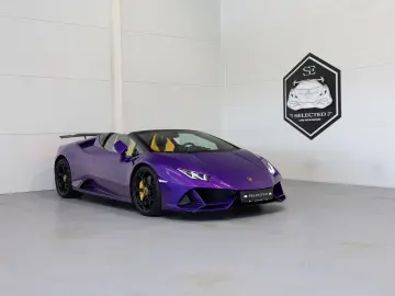 LAMBORGHINI Huracán EVO Spyder NOVITEC LIFT SENSONUM