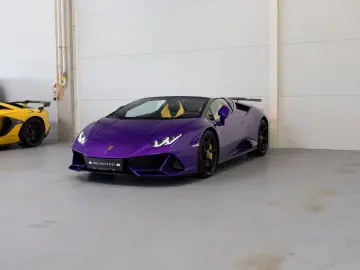 LAMBORGHINI Huracán EVO Spyder NOVITEC LIFT SENSONUM