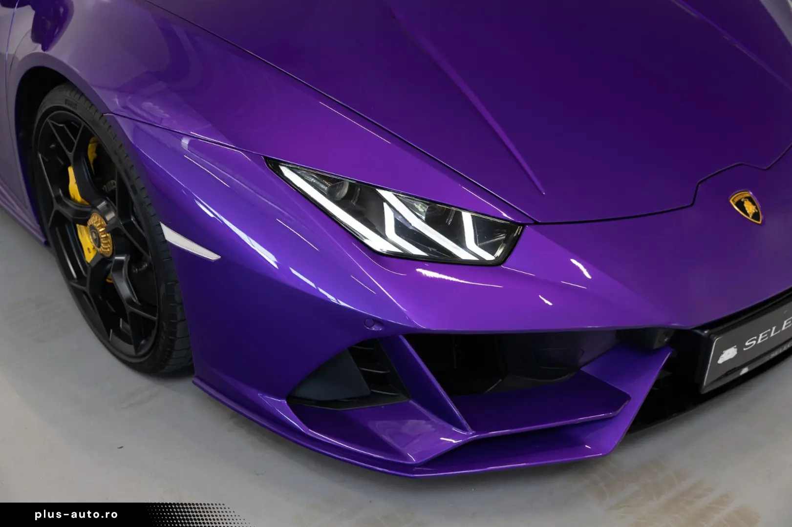 LAMBORGHINI Huracán EVO Spyder NOVITEC LIFT SENSONUM