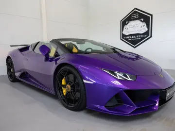 LAMBORGHINI Huracán EVO Spyder NOVITEC LIFT SENSONUM