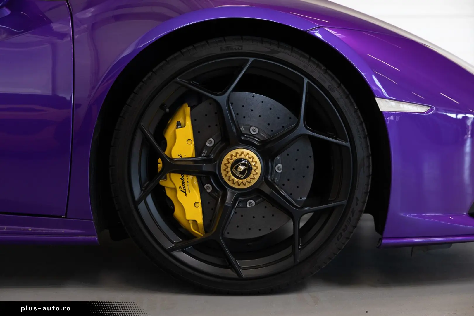 LAMBORGHINI Huracán EVO Spyder NOVITEC LIFT SENSONUM