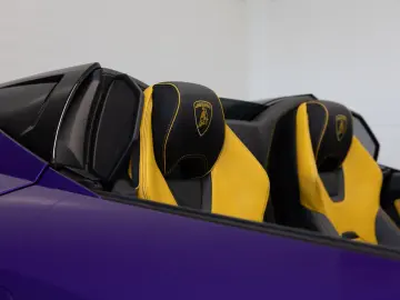 LAMBORGHINI Huracán EVO Spyder NOVITEC LIFT SENSONUM