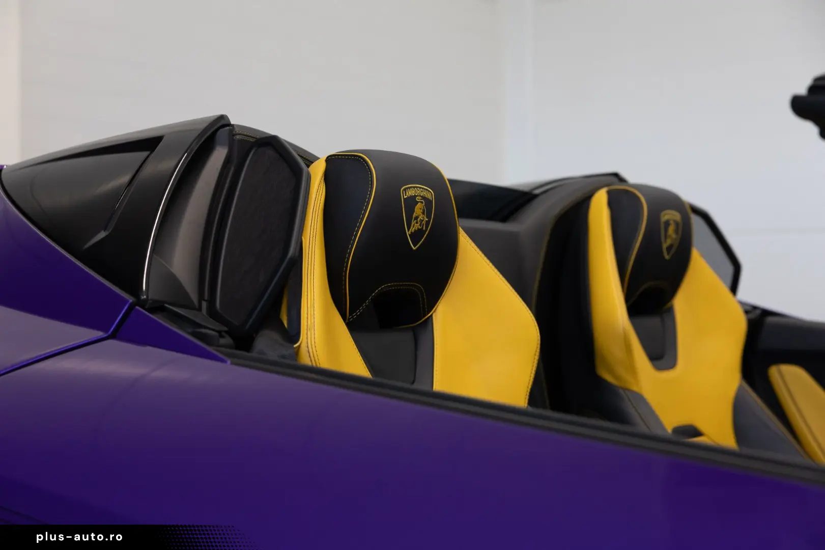 LAMBORGHINI Huracán EVO Spyder NOVITEC LIFT SENSONUM