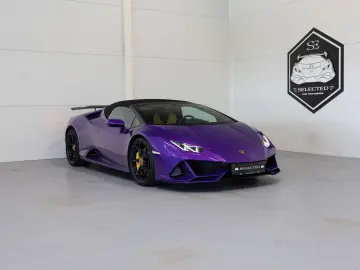 LAMBORGHINI Huracán EVO Spyder NOVITEC LIFT SENSONUM