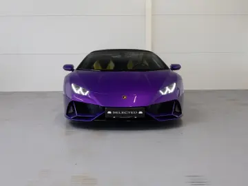 LAMBORGHINI Huracán EVO Spyder NOVITEC LIFT SENSONUM