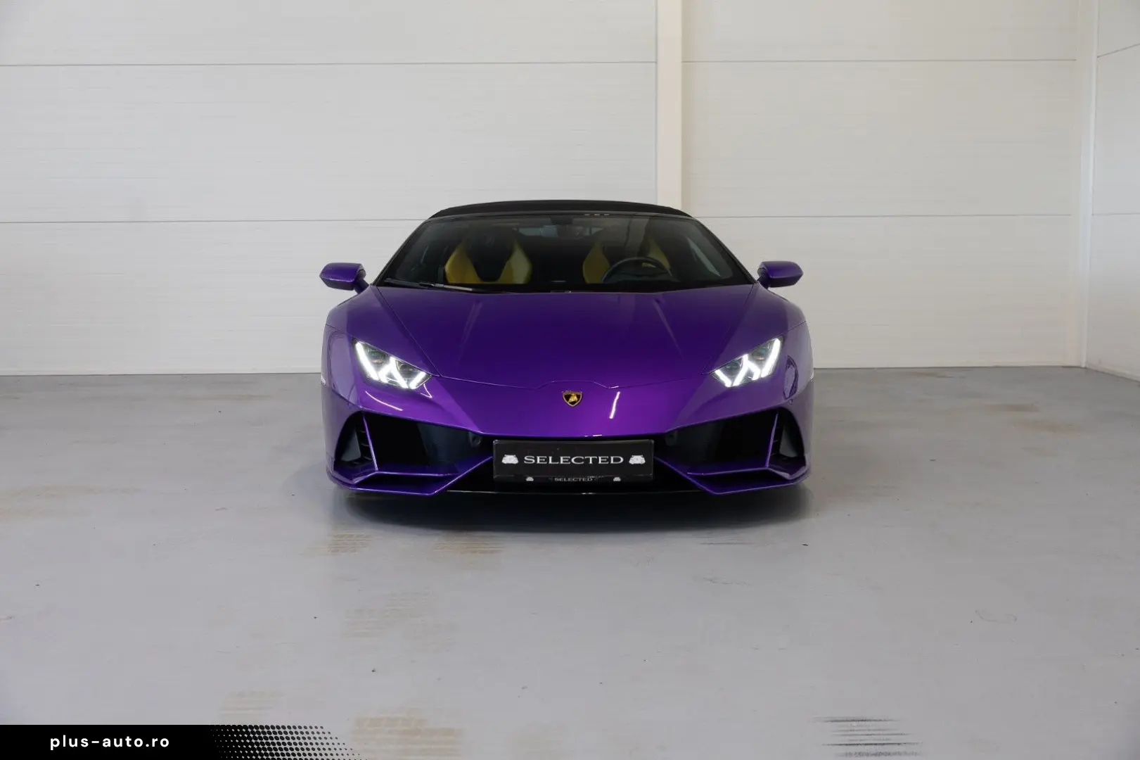 LAMBORGHINI Huracán EVO Spyder NOVITEC LIFT SENSONUM