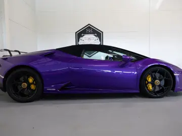 LAMBORGHINI Huracán EVO Spyder NOVITEC LIFT SENSONUM