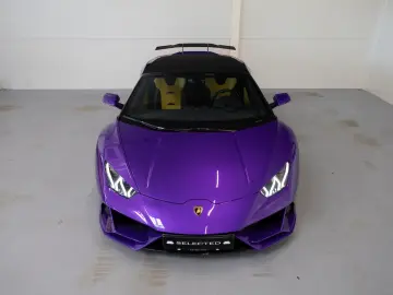 LAMBORGHINI Huracán EVO Spyder NOVITEC LIFT SENSONUM