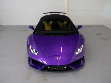 LAMBORGHINI Huracán EVO Spyder NOVITEC LIFT SENSONUM