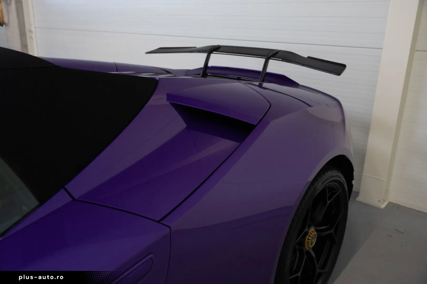 LAMBORGHINI Huracán EVO Spyder NOVITEC LIFT SENSONUM