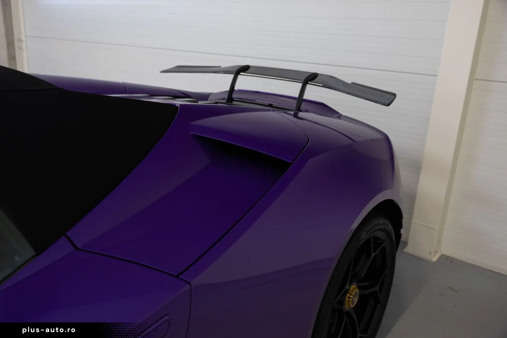 LAMBORGHINI Huracán EVO Spyder NOVITEC LIFT SENSONUM