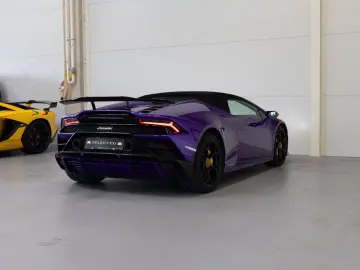 LAMBORGHINI Huracán EVO Spyder NOVITEC LIFT SENSONUM