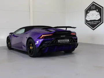 LAMBORGHINI Huracán EVO Spyder NOVITEC LIFT SENSONUM