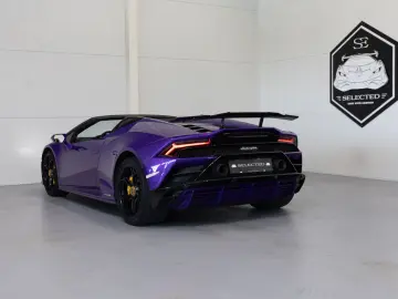 LAMBORGHINI Huracán EVO Spyder NOVITEC LIFT SENSONUM
