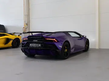 LAMBORGHINI Huracán EVO Spyder NOVITEC LIFT SENSONUM