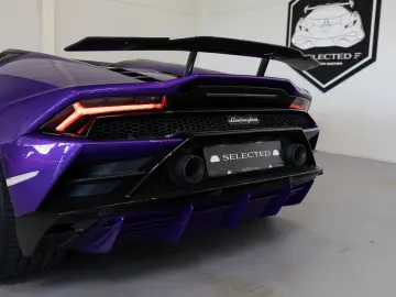 LAMBORGHINI Huracán EVO Spyder NOVITEC LIFT SENSONUM
