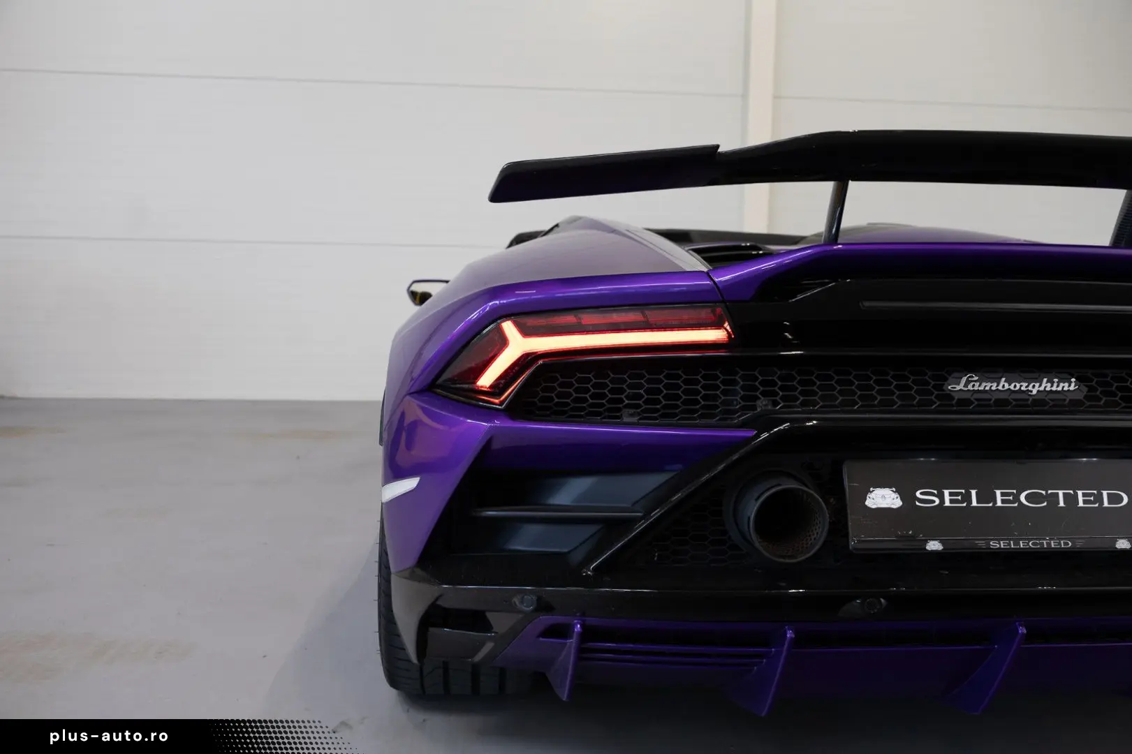 LAMBORGHINI Huracán EVO Spyder NOVITEC LIFT SENSONUM