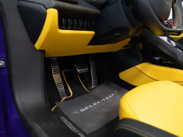 LAMBORGHINI Huracán EVO Spyder NOVITEC LIFT SENSONUM
