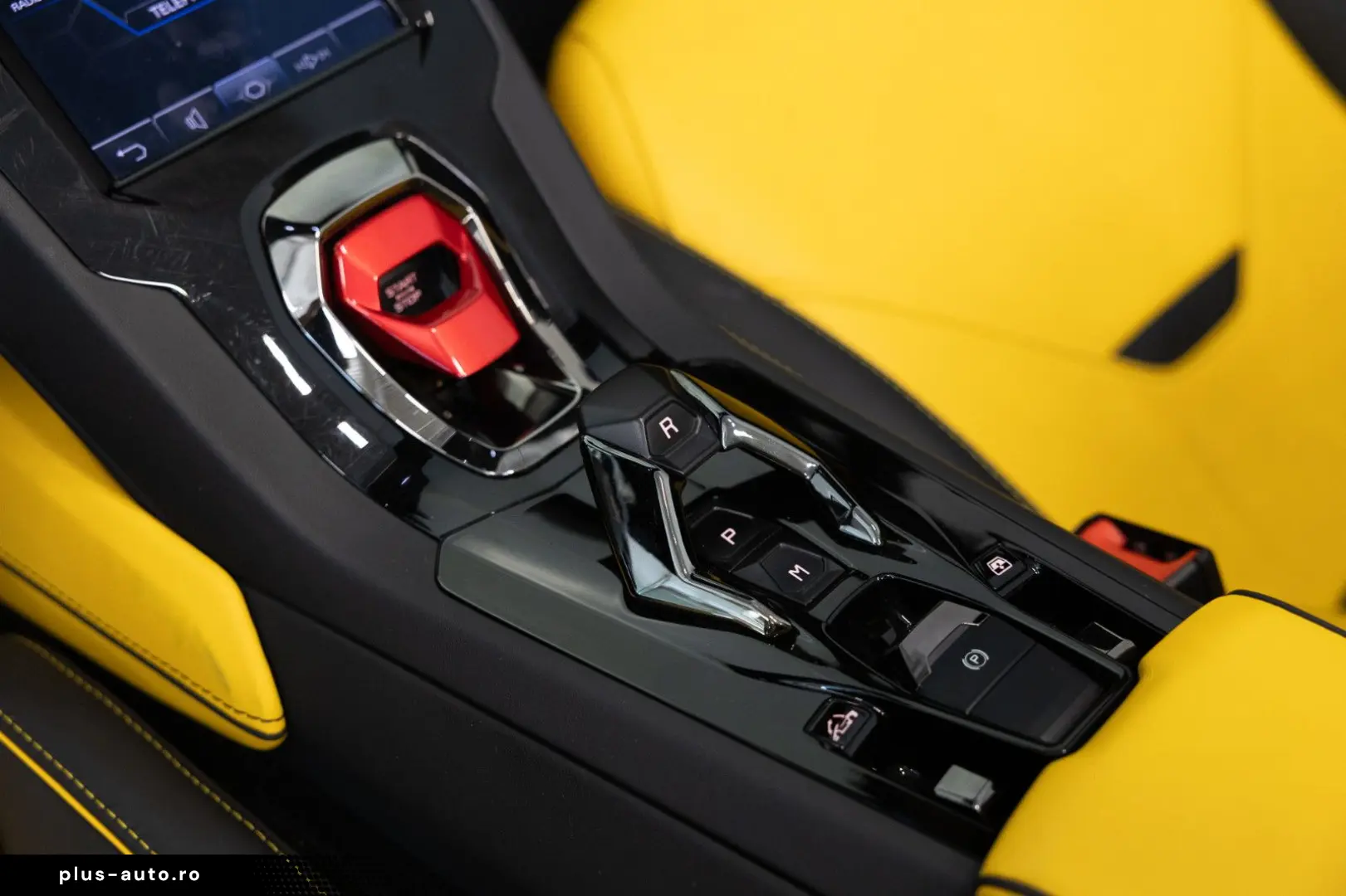 LAMBORGHINI Huracán EVO Spyder NOVITEC LIFT SENSONUM