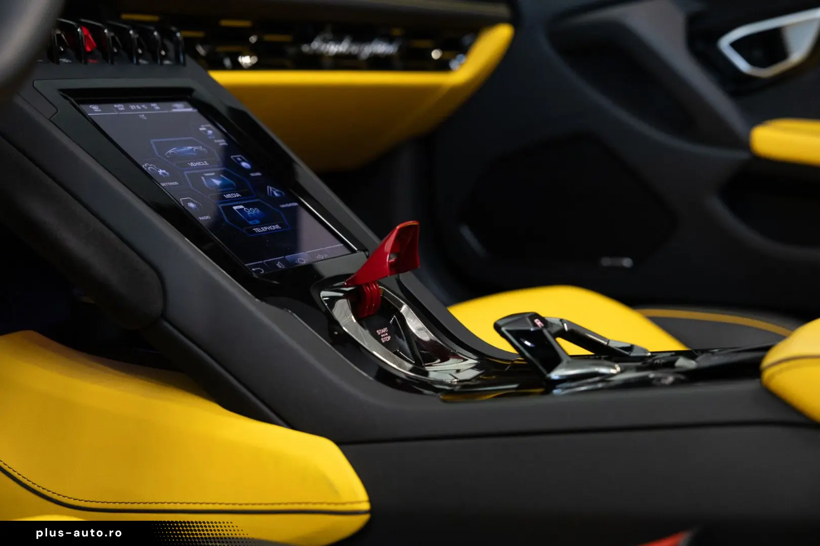 LAMBORGHINI Huracán EVO Spyder NOVITEC LIFT SENSONUM