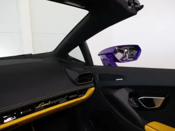 LAMBORGHINI Huracán EVO Spyder NOVITEC LIFT SENSONUM