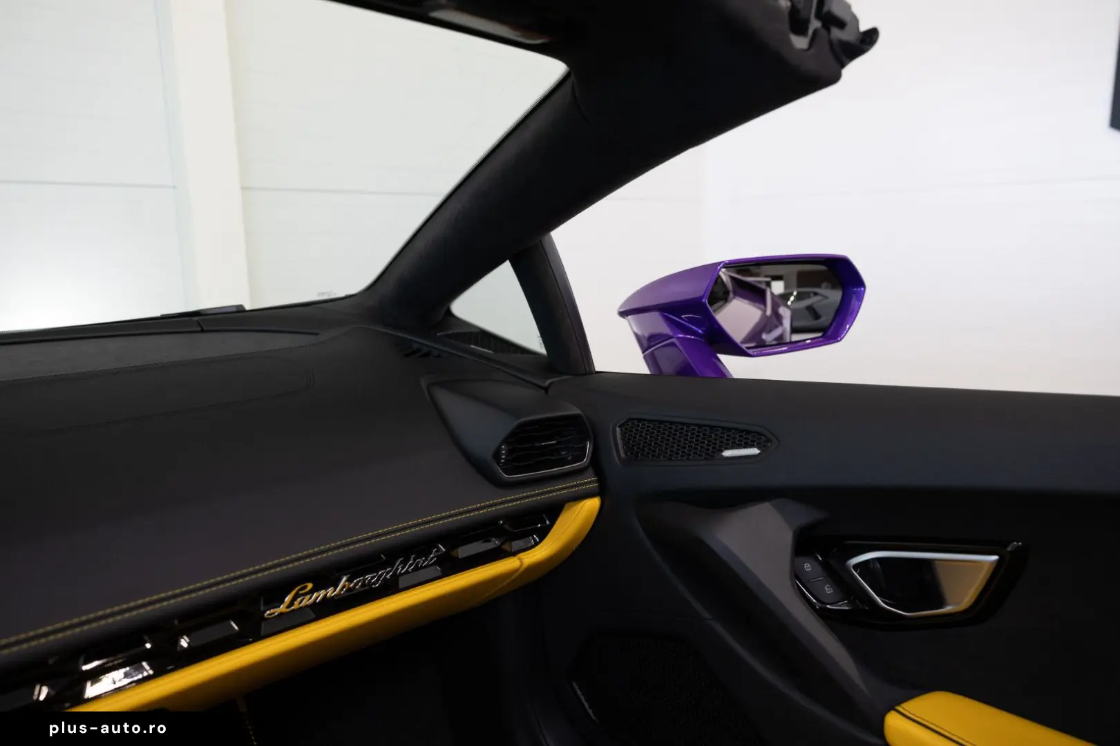 LAMBORGHINI Huracán EVO Spyder NOVITEC LIFT SENSONUM