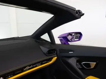 LAMBORGHINI Huracán EVO Spyder NOVITEC LIFT SENSONUM